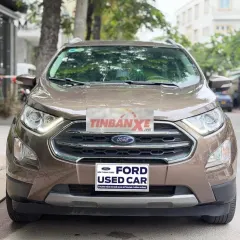 Ford Ecosport 1.5 Titanium đi ít 3,5Vạn