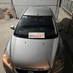 Ford Focus 2010 Hatchback Bạc