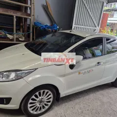 Ford Fiesta 2014 Trắng