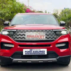 Ford Explorer 2.3 Ecoboost 2021_Nhập Mỹ