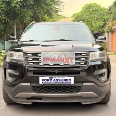 Ford Explorer 2016 Nhập Mỹ Chính Hãng - 97000 km