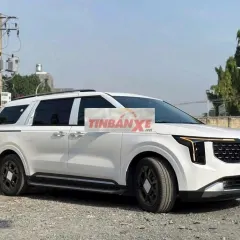 Kia Carnival - ưu đãi giảm giá - quà tặng bhvc xe