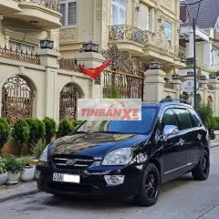 Kia Carens 2.0MT 2010, Fulloption ,xe đẹp giá tốt
