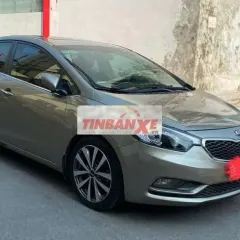Kia K3 AT 1.6 Vàng cát 13 vạn