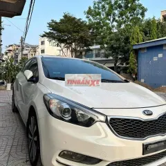 Kia K3 2015 máy 2.0 bản full có cửa sổ trời