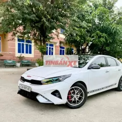 Kia K3 Premium Bản cao cấp, Gia đình cán bộ