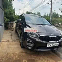 Kia Rondo Đen 7 chỗ 146.000 km