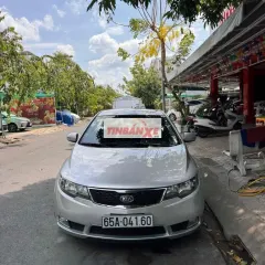 Kia Forte Bạc