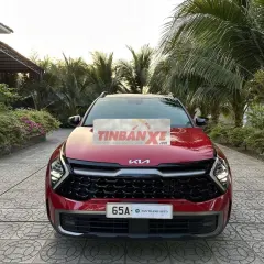 Kia Sportage signature x-line 1.6t awd 2022