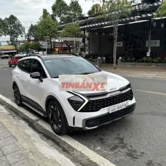 Kia Sportage 2022 2.0D Xline Trắng