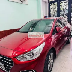 Hyundai Accent 2020 Đặc biệt Đỏ