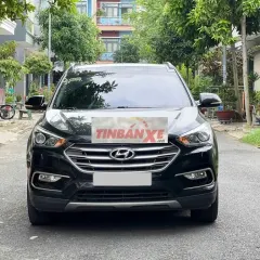 Hyundai Santafe 2016 Dầu 2.2 Full 89.000 km