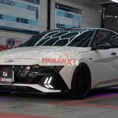 Hyundai Elantra 2023 1.6 1 chủ full ls bd hãng
