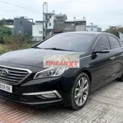 Hyundai Sonata 2017 2.0 nhập khẩu cao cấp nhất