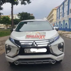 Mitsubishi Xpander AT 2019 Trắng 172.176 km