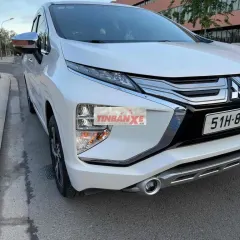 Mitsubishi Xpander 2020 Trắng 75000 km