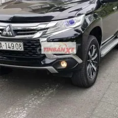 Mitsubishi Pajero 2018 Đen 185.000 km
