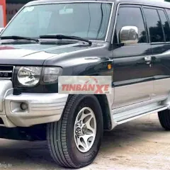 Mitsubishi Pajero V45