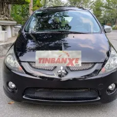 Mitsubishi Grandish 2006 Đen