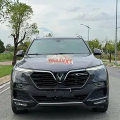 VinFast lux sa 2.0 2022 xám 52.000 km-xe siêu đẹp
