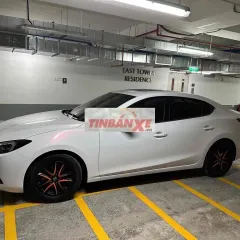 Mazda 3 2020 Trắng 29000 km