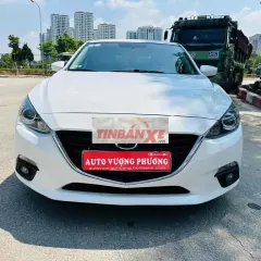 Mazda Mazda3 2015 Trắng chạy 7,7v km