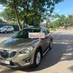 Mazda CX5 2014 2.0 AT 166.000 km