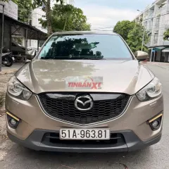 Mazda CX-5 2014 2.0at 132.000 km