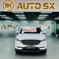 Mazda CX-8 2021 2.5 Premium 50000 km