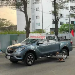 Mazda BT-50 Xám xanh