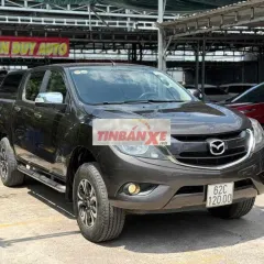 Mazda bt 50 2018 2.2 tụ động ,xe cực chất