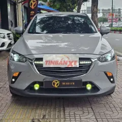 Mazda CX3 AT 2025 11000 km