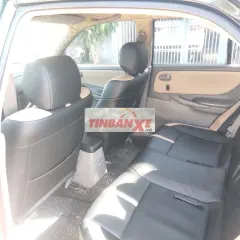 Mazda 626 2001 Đen