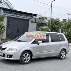 ✅Mazda Premacy 2005 1.8AT XE ĐẸP ZIN k lỗi