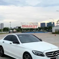 Mercedes-Benz C300 2018 Trắng