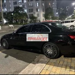 Mercedes C180 Model 2021, Đen, 45.000 km