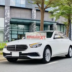 Mercedes e200 exclusive v1 model 2023 một chủ