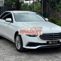 Mercedes E200 Exclusive 2023 3000 Miles Bank 90%