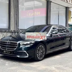 Mercedes S450L 4Matic 2023 16.000 Miles Bank 90%