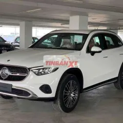 Mercedes-Benz GLC200 4Matic Trắng