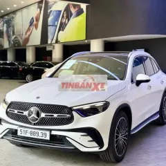 Mercedes-Benz GLC 300 AMG 2023 29 km