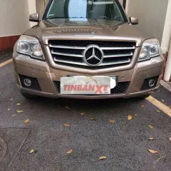 Mercedes-Benz GLK300 2010 Cát cháy 315tr