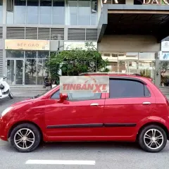 Bán rẻ Chevrolet Spark 2016 Zin rất đẹp