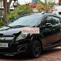 Chevrolet Spark 2014 LTZ Đen