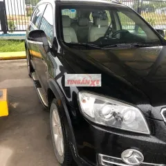Chevrolet Captiva LT 2010 Đen