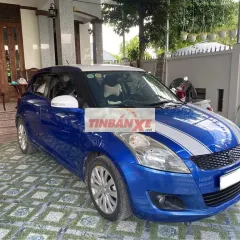 Suzuki Swift 2016 Xanh dương 32000 km