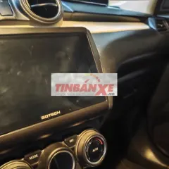 Suzuki Swift 2020 Xanh trắng 60.000 km