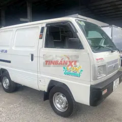 Suzuki Super Carry Blind Van 2021 Trắng 70000 km
