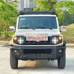 Suzuki Jimny G62 2024 Trắng 9000 km