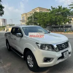 Nissan Navara 2016 Trắng chính chủ bao công chứng